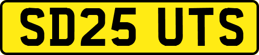 SD25UTS