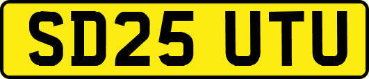 SD25UTU