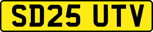SD25UTV