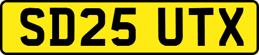 SD25UTX