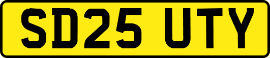 SD25UTY