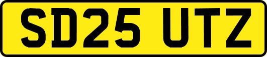 SD25UTZ