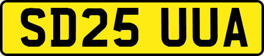 SD25UUA