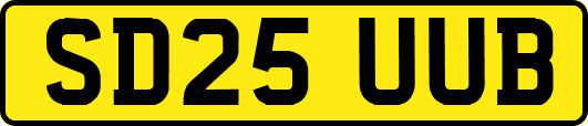 SD25UUB