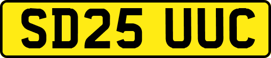 SD25UUC