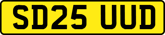 SD25UUD