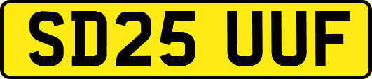 SD25UUF