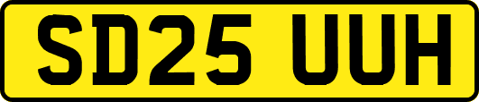 SD25UUH