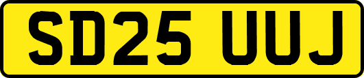 SD25UUJ
