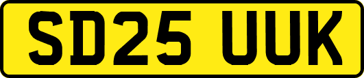 SD25UUK