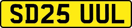 SD25UUL