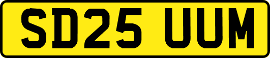 SD25UUM