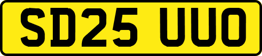 SD25UUO
