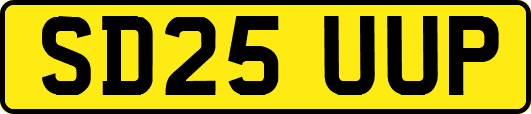 SD25UUP