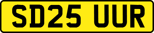 SD25UUR