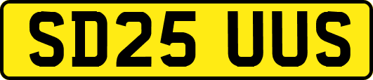 SD25UUS