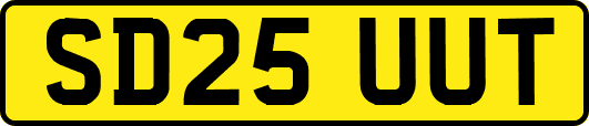 SD25UUT