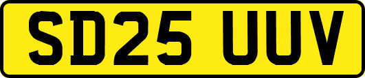 SD25UUV