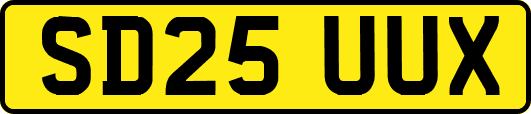 SD25UUX
