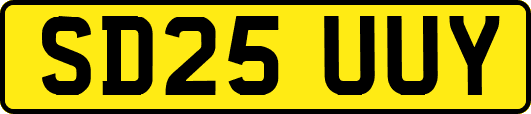 SD25UUY