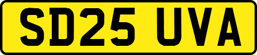 SD25UVA