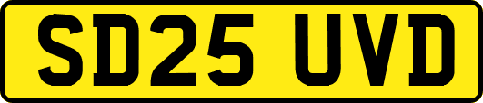 SD25UVD
