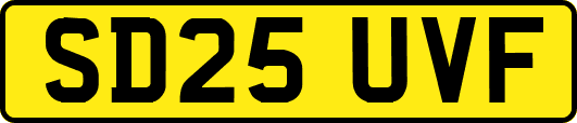 SD25UVF
