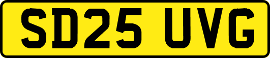 SD25UVG