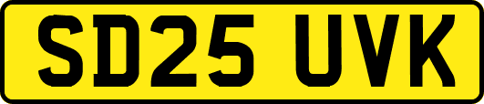 SD25UVK