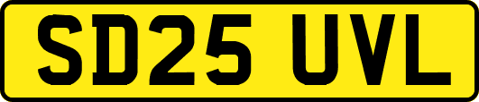 SD25UVL