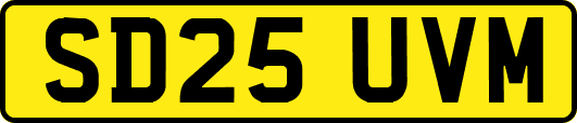SD25UVM