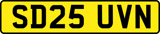 SD25UVN