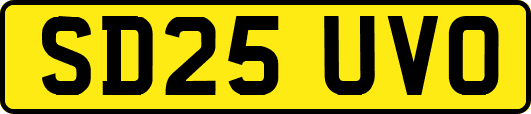 SD25UVO