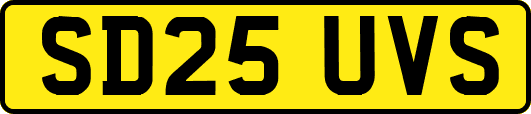 SD25UVS