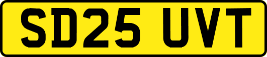 SD25UVT