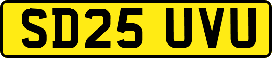 SD25UVU