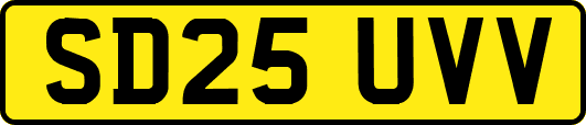 SD25UVV
