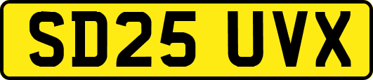 SD25UVX