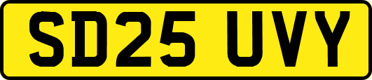 SD25UVY