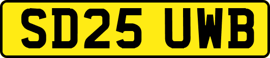 SD25UWB