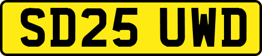 SD25UWD