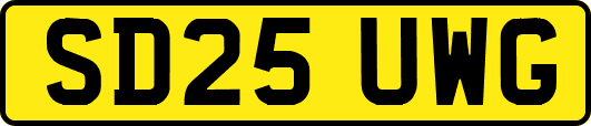 SD25UWG