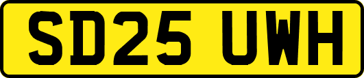 SD25UWH