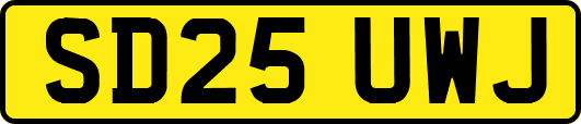 SD25UWJ