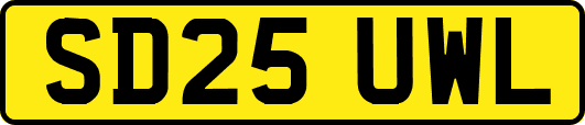 SD25UWL