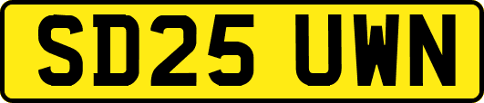 SD25UWN