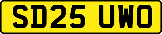 SD25UWO
