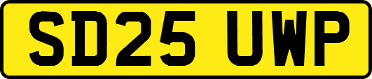 SD25UWP