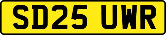 SD25UWR