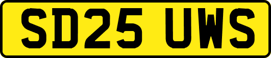 SD25UWS